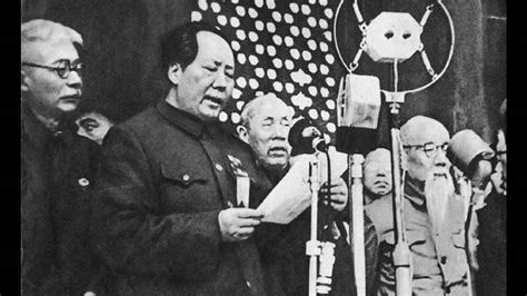 開國大典|【開國大典】1949年10月1日中華人民共和國中央人民政府成立典。